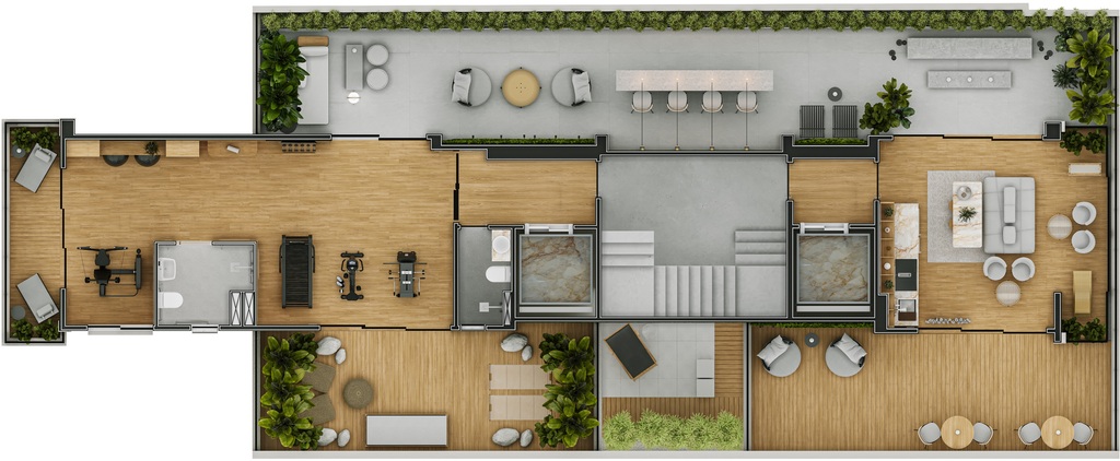 Pamplona 1083 - Residencial