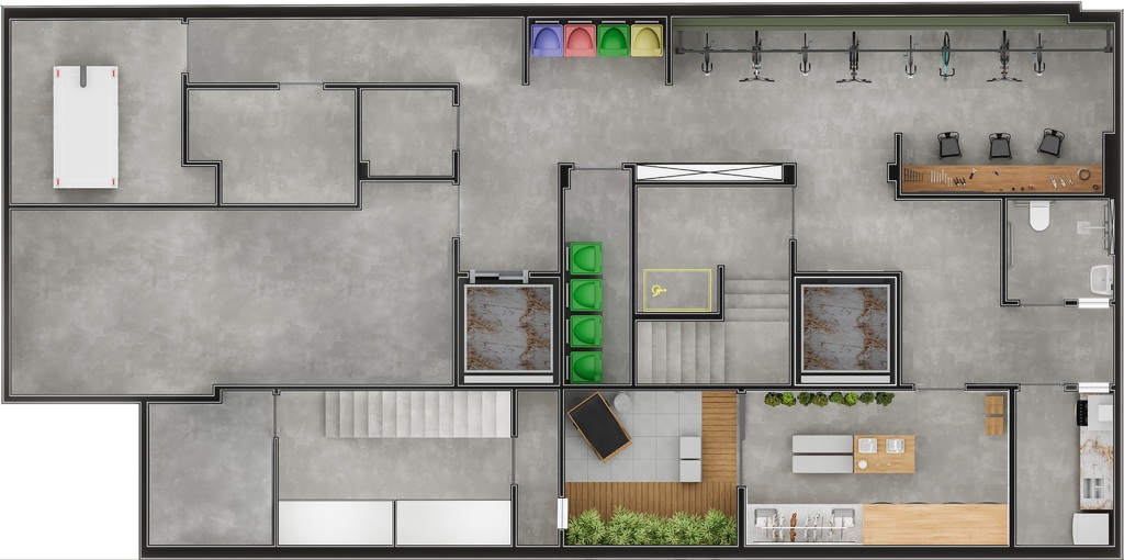 Pamplona 1083 - Residencial