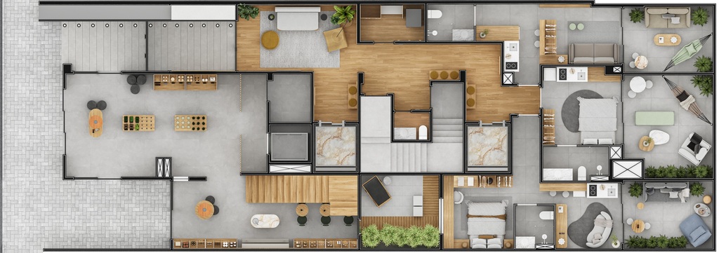 Pamplona 1083 - Residencial