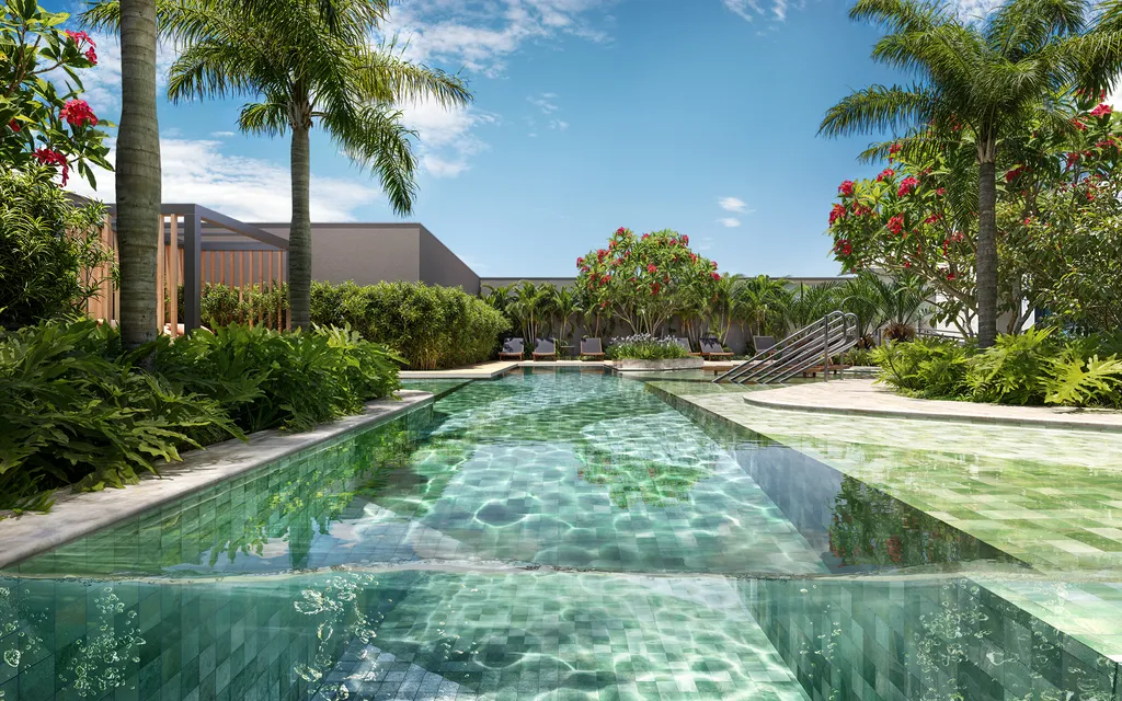 Panorama Skyline Ibirapuera