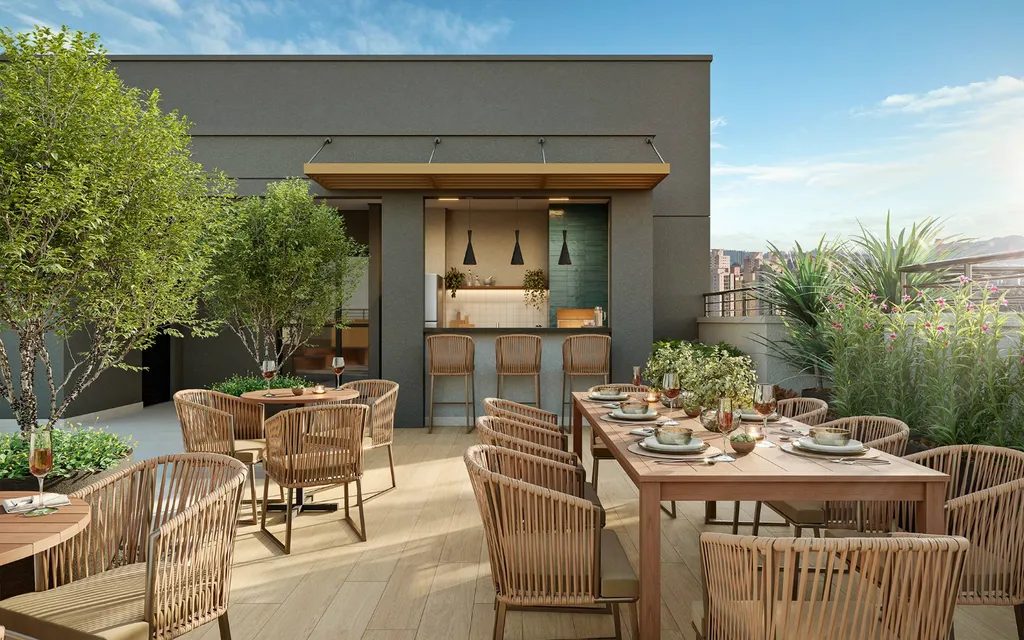 Parque das Nações Condomínio Laguna