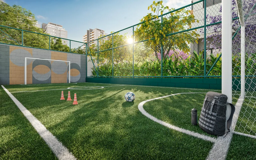 Parque das Nações Condomínio Laguna