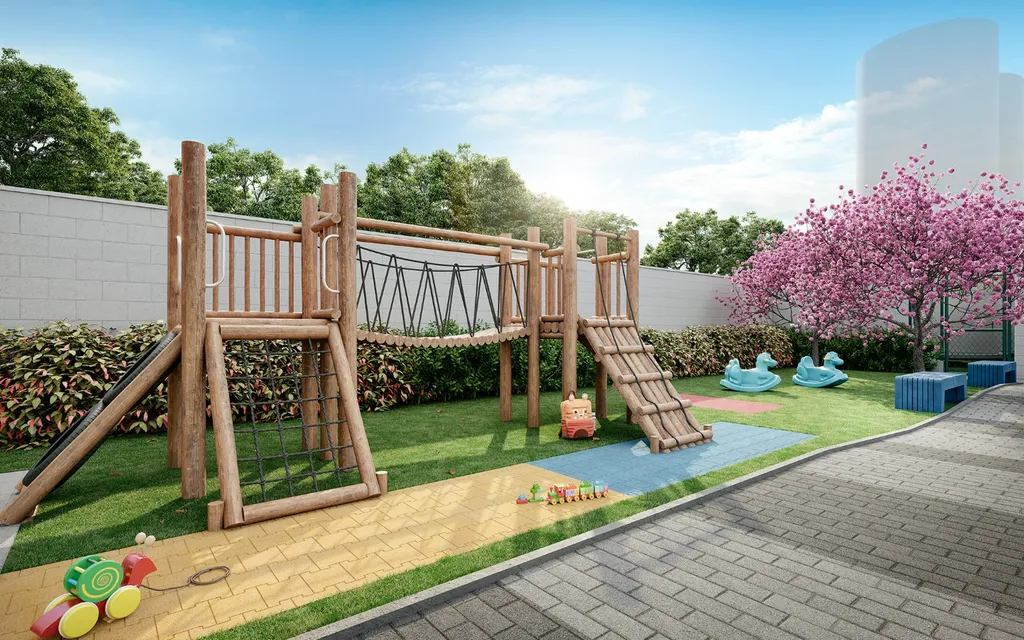 Parque das Nações Condomínio Laguna