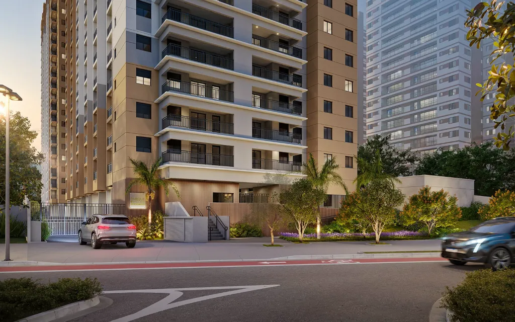 Parque das Nações Condomínio Laguna