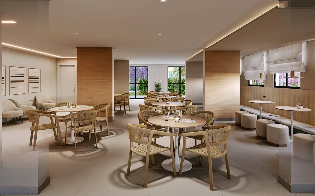 Parque das Nações Condomínio Laguna