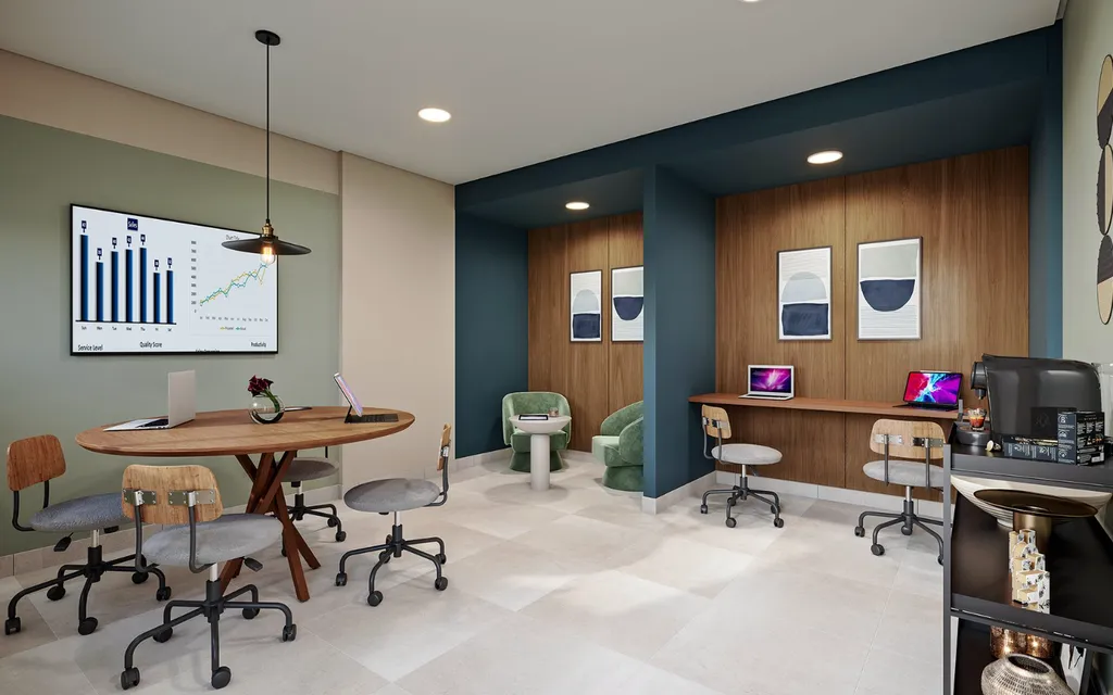 Parque das Nações Condomínio Laguna