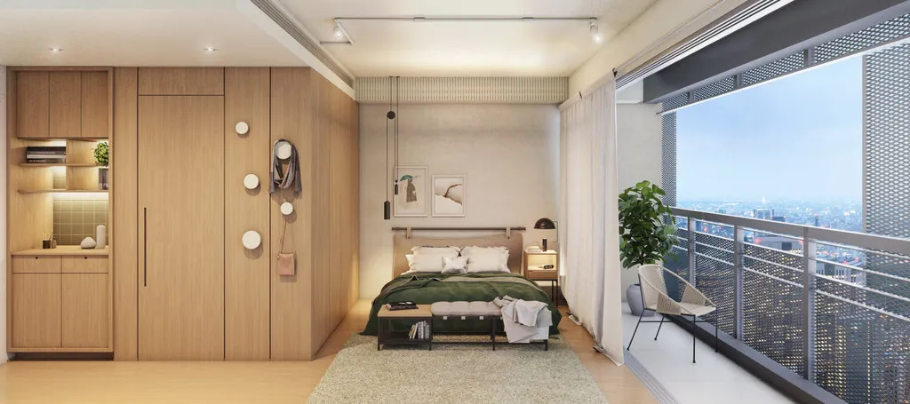 Pop Grafite - Residencial