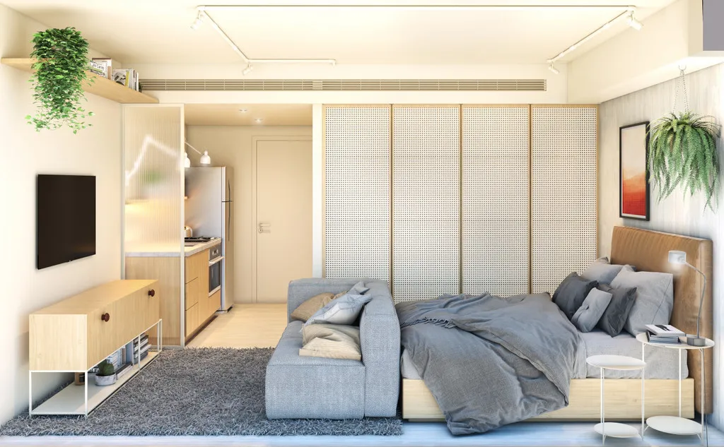 Pop Grafite - Residencial