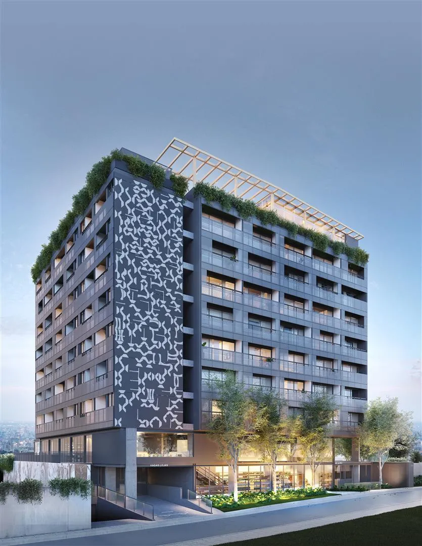 Pop Grafite - Residencial