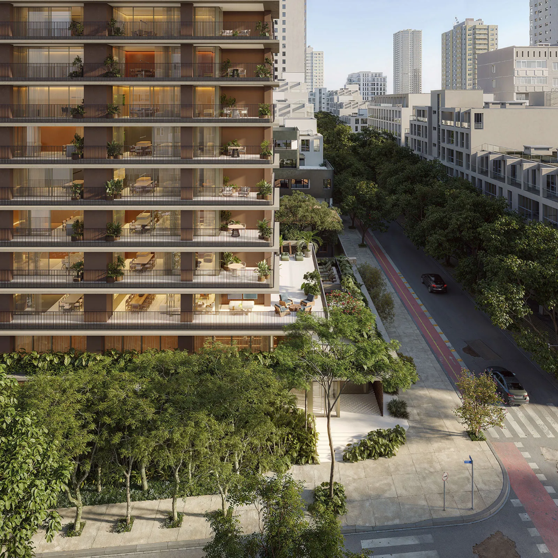 Primo Pinheiros - AMY Engenharia