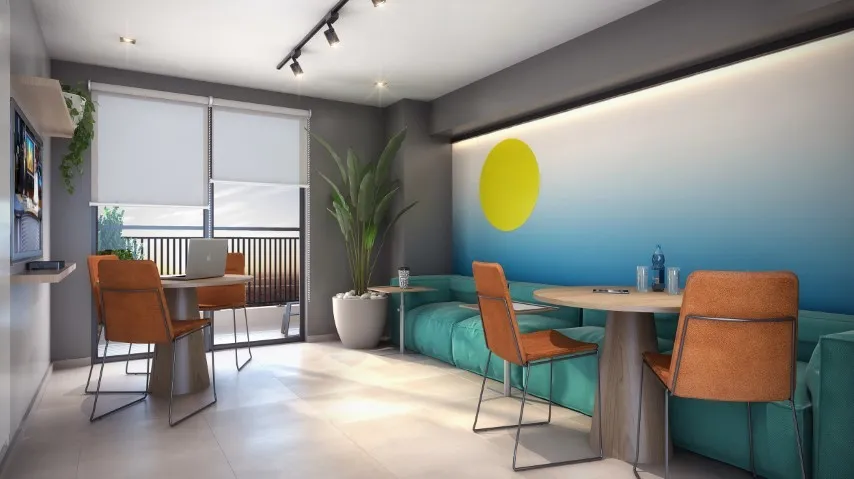 Pulse Higienópolis - Residencial