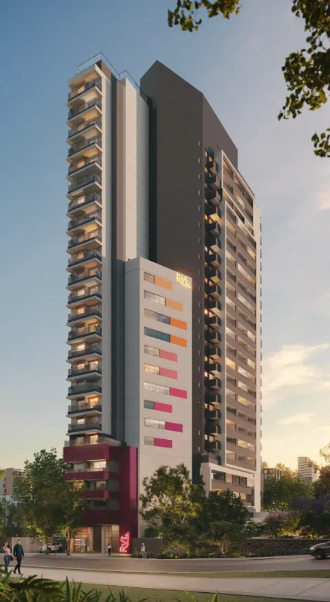 Ryt Paulista - Residencial - Bela Vista - Foto 1
