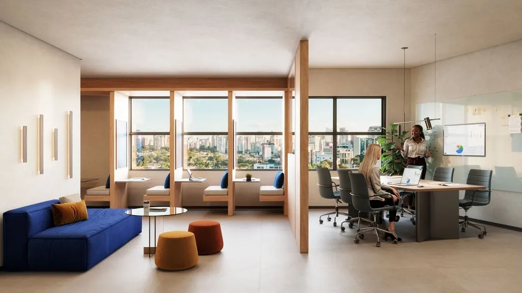 Ryt Paulista - Residencial - Bela Vista - Foto 12