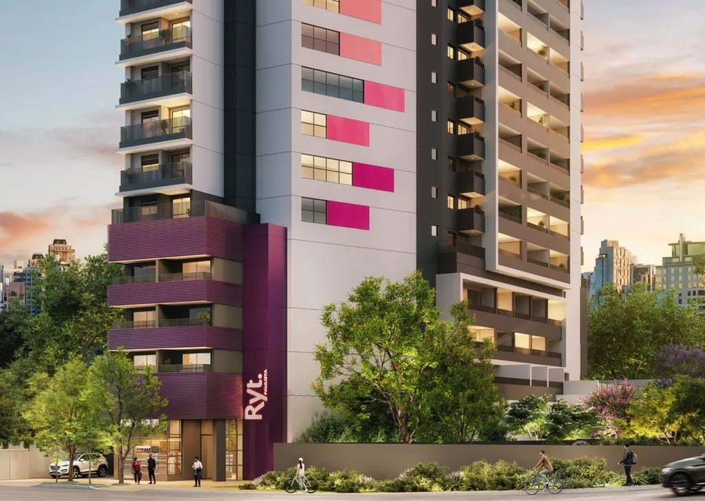 Ryt Paulista - Residencial - Bela Vista - Foto 3