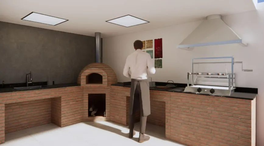 Station Park Vila Ema - Residencial - Vila Ema - Foto 13