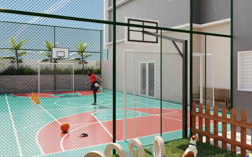 Station Park Vila Ema - Residencial - Vila Ema - Foto 14