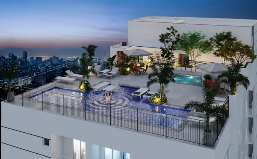 Station Park Vila Ema - Residencial - Vila Ema - Foto 19