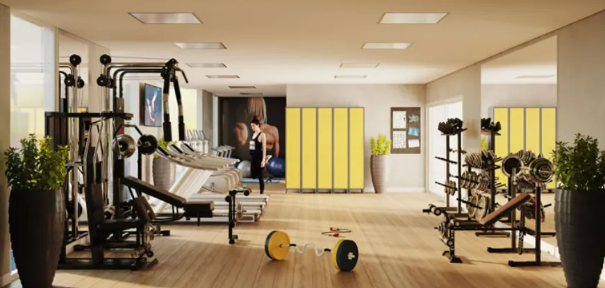 Station Park Vila Ema - Residencial - Vila Ema - Foto 3