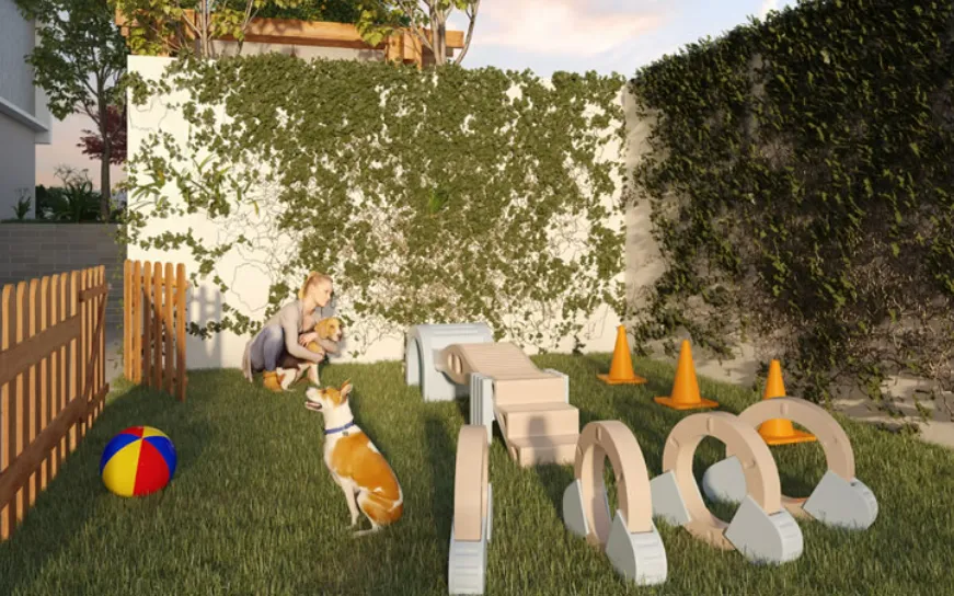 Station Park Vila Ema - Residencial - Vila Ema - Foto 5