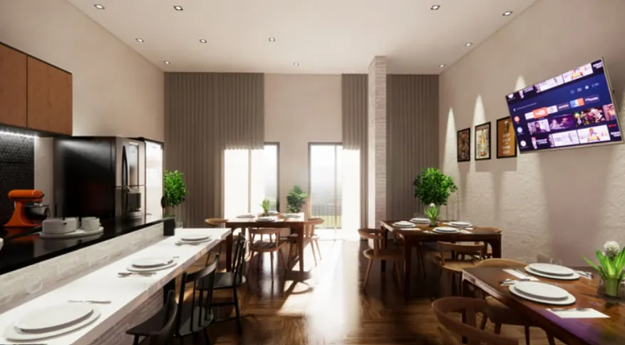 Station Park Vila Ema - Residencial - Vila Ema - Foto 6