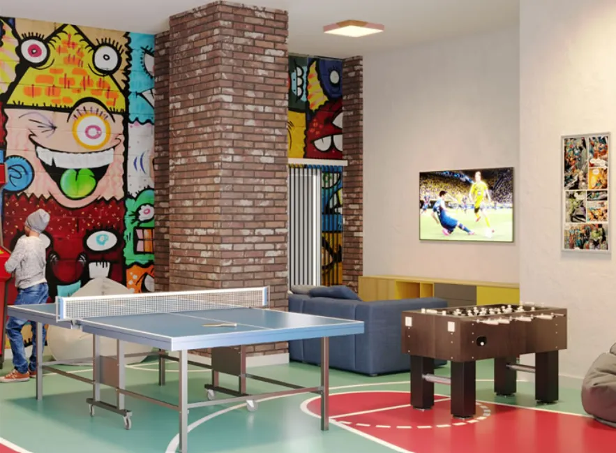 Station Park Vila Ema - Residencial - Vila Ema - Foto 7