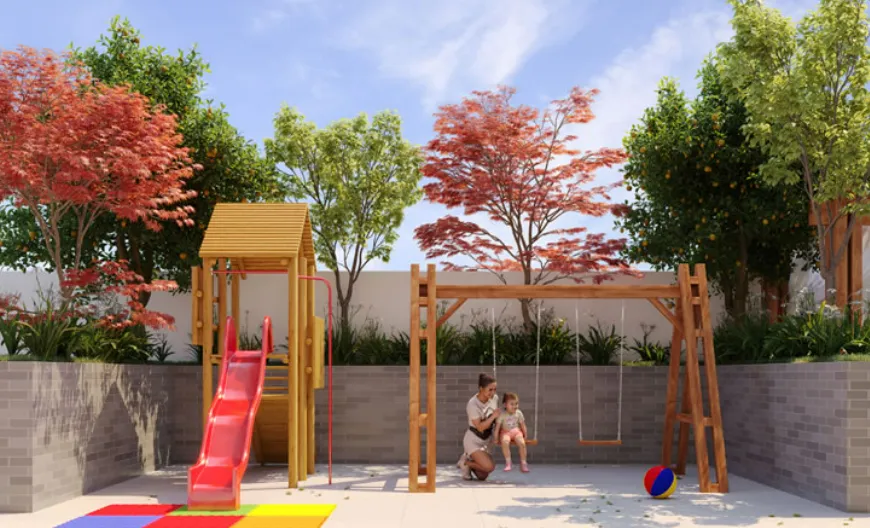 Station Park Vila Ema - Residencial - Vila Ema - Foto 9