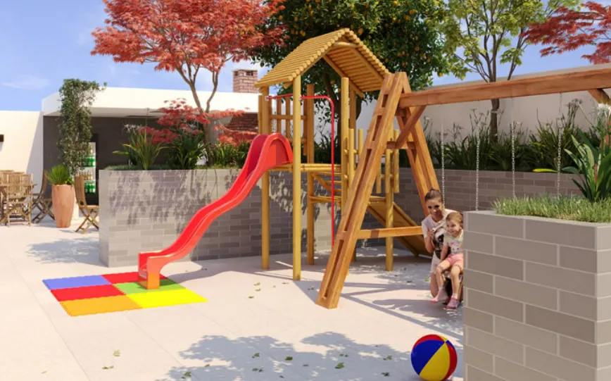 Station Park Vila Ema - Residencial - Vila Ema - Foto 10