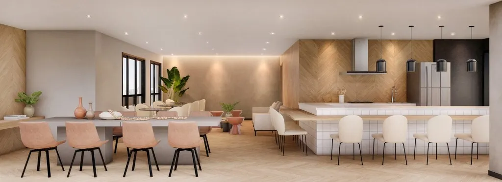 Supreme Jardim São Paulo - Residencial