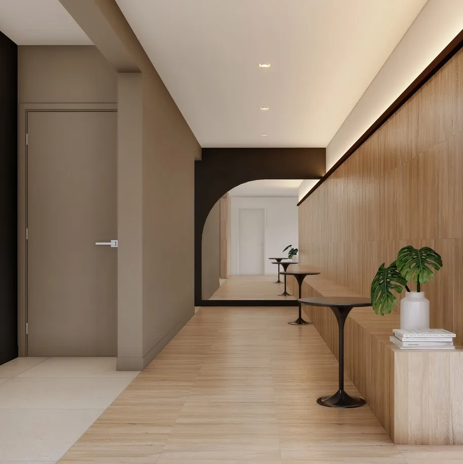 Supreme Jardim São Paulo - Residencial