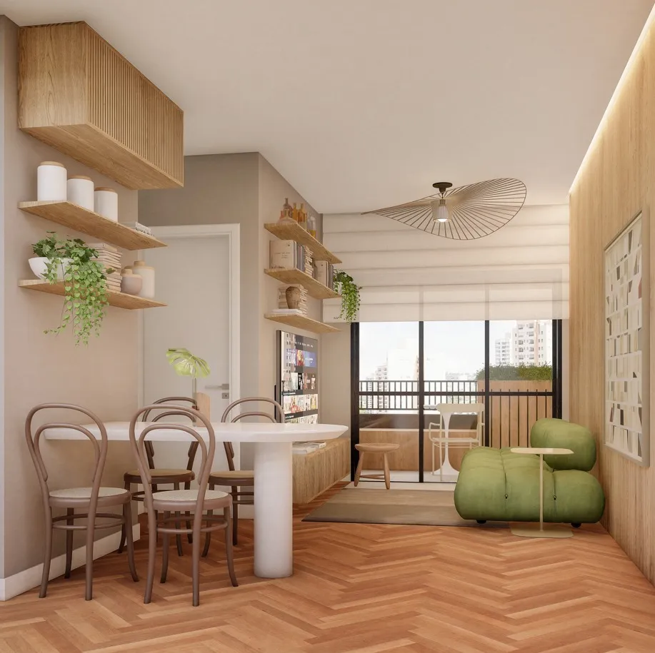 Supreme Jardim São Paulo - Residencial