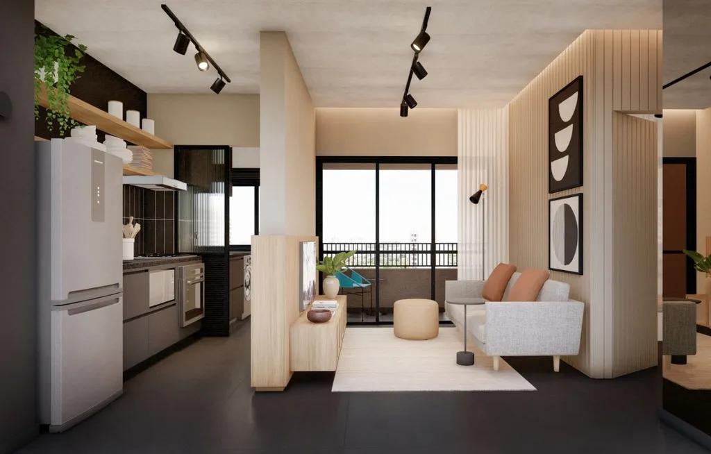 Supreme Jardim São Paulo - Residencial