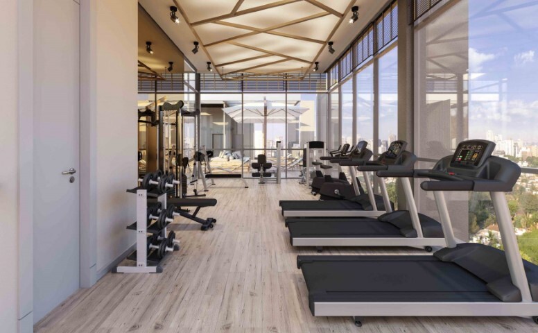 Terrae Vila Madalena - Residencial