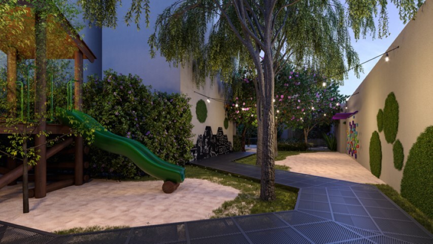 Terrae Vila Madalena - Residencial