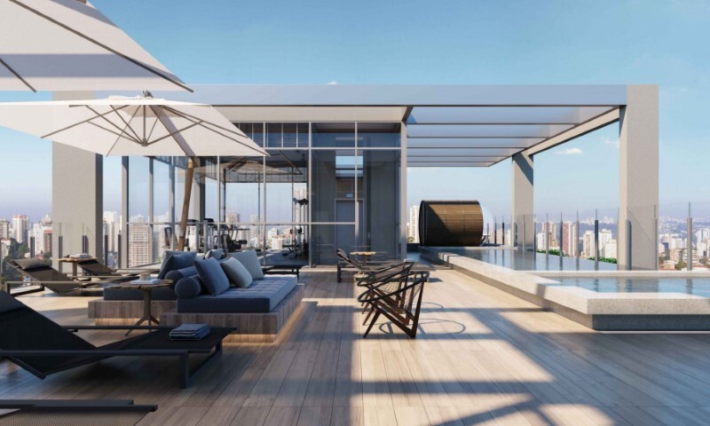 Terrae Vila Madalena - Residencial