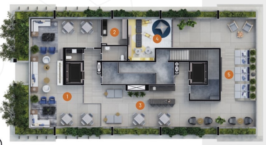 Terrae Vila Madalena - Residencial
