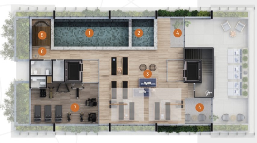 Terrae Vila Madalena - Residencial