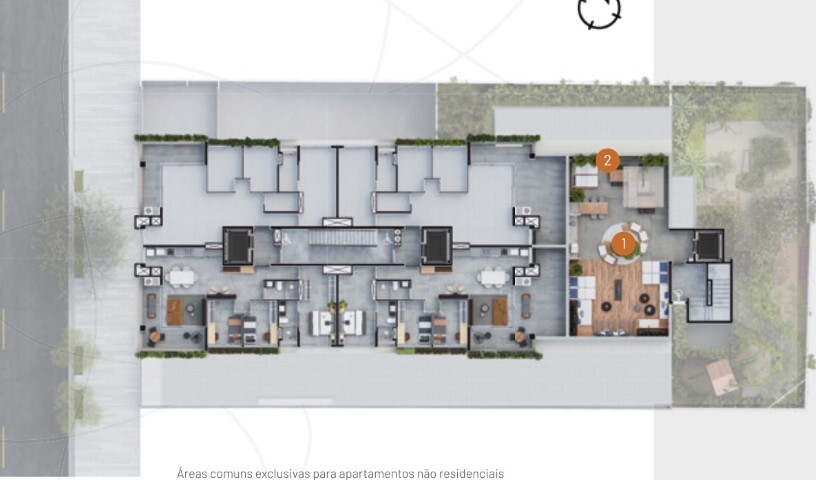 Terrae Vila Madalena - Residencial