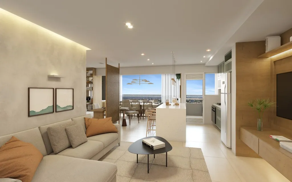 THINK Tanabi - Residencial