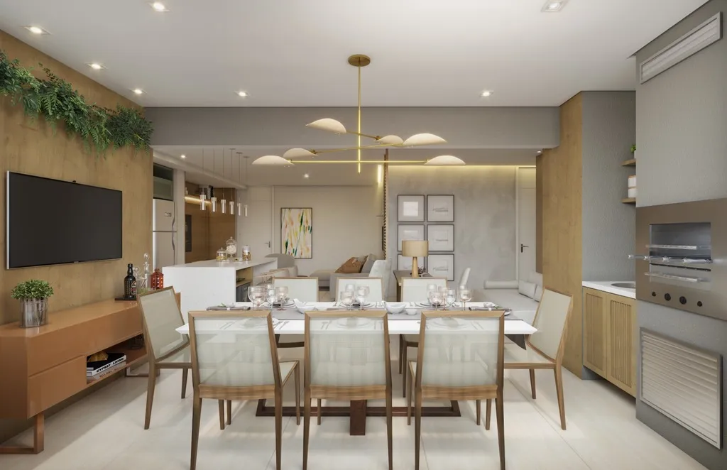 THINK Tanabi - Residencial