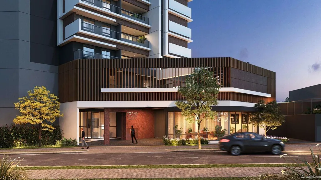 Trend Vila Madalena - Lojas