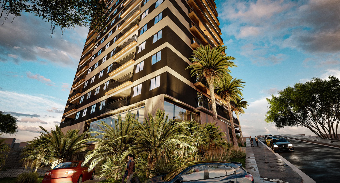 Up Estação São Lucas