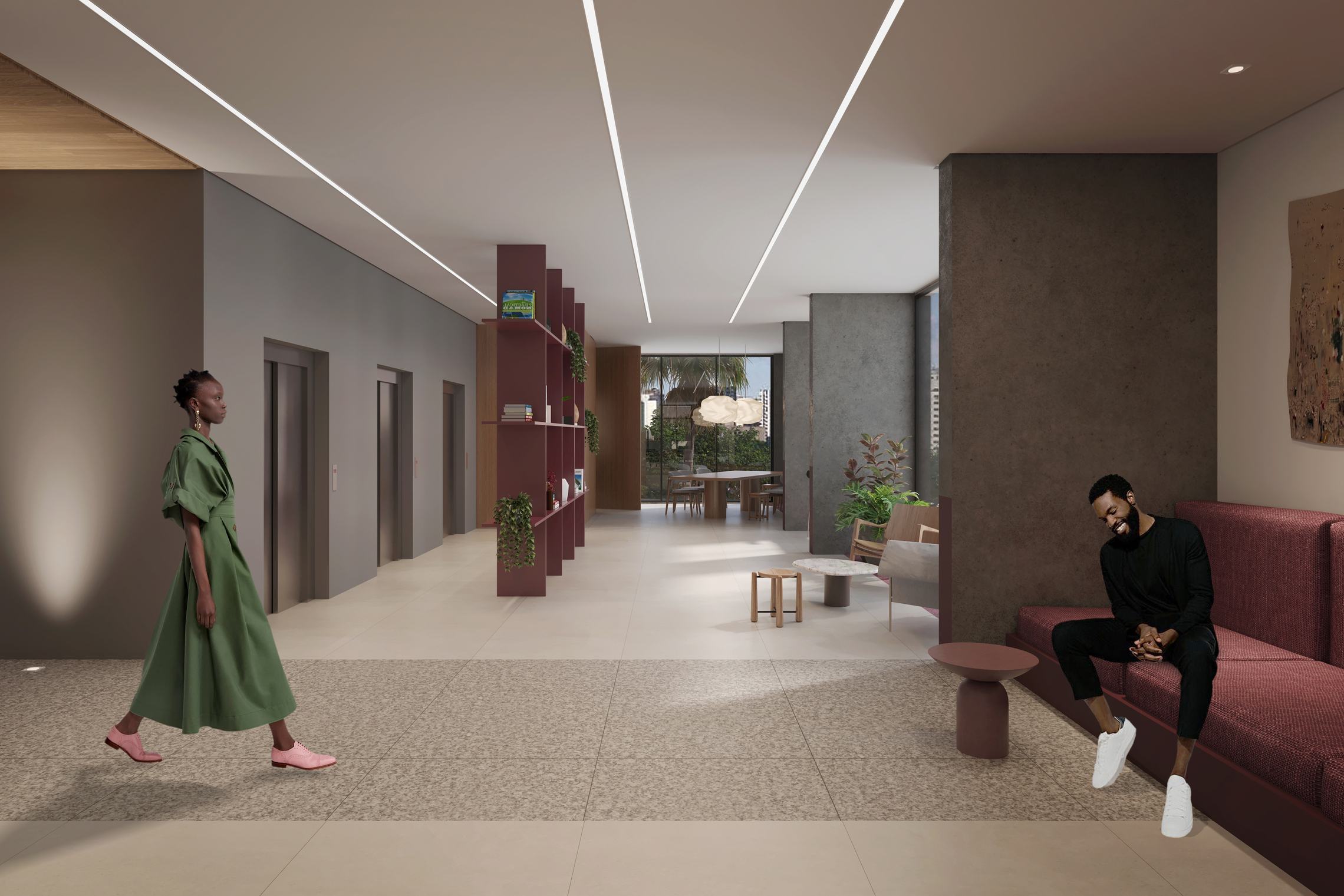 Up Estação São Lucas