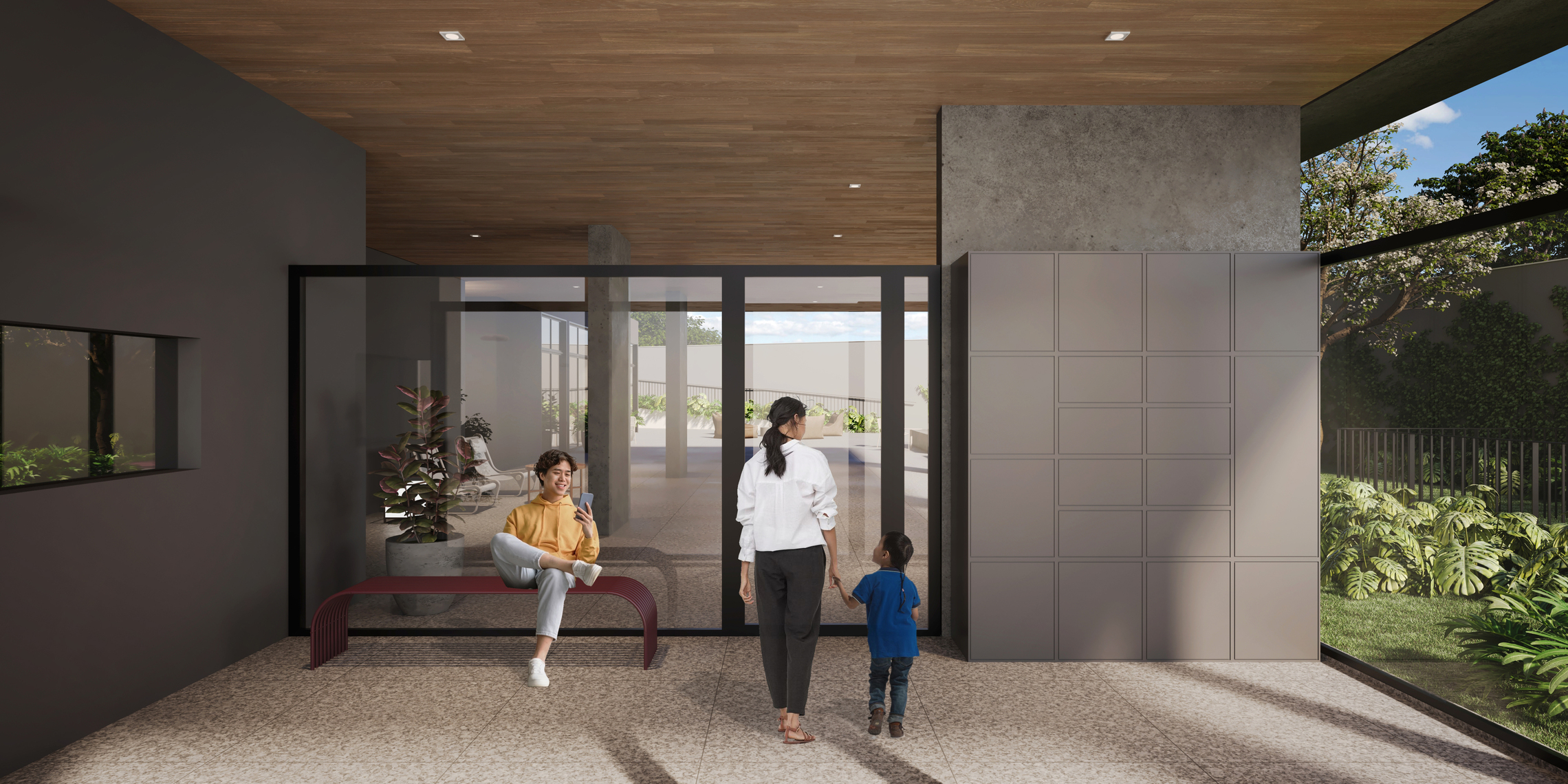 Up Estação São Lucas