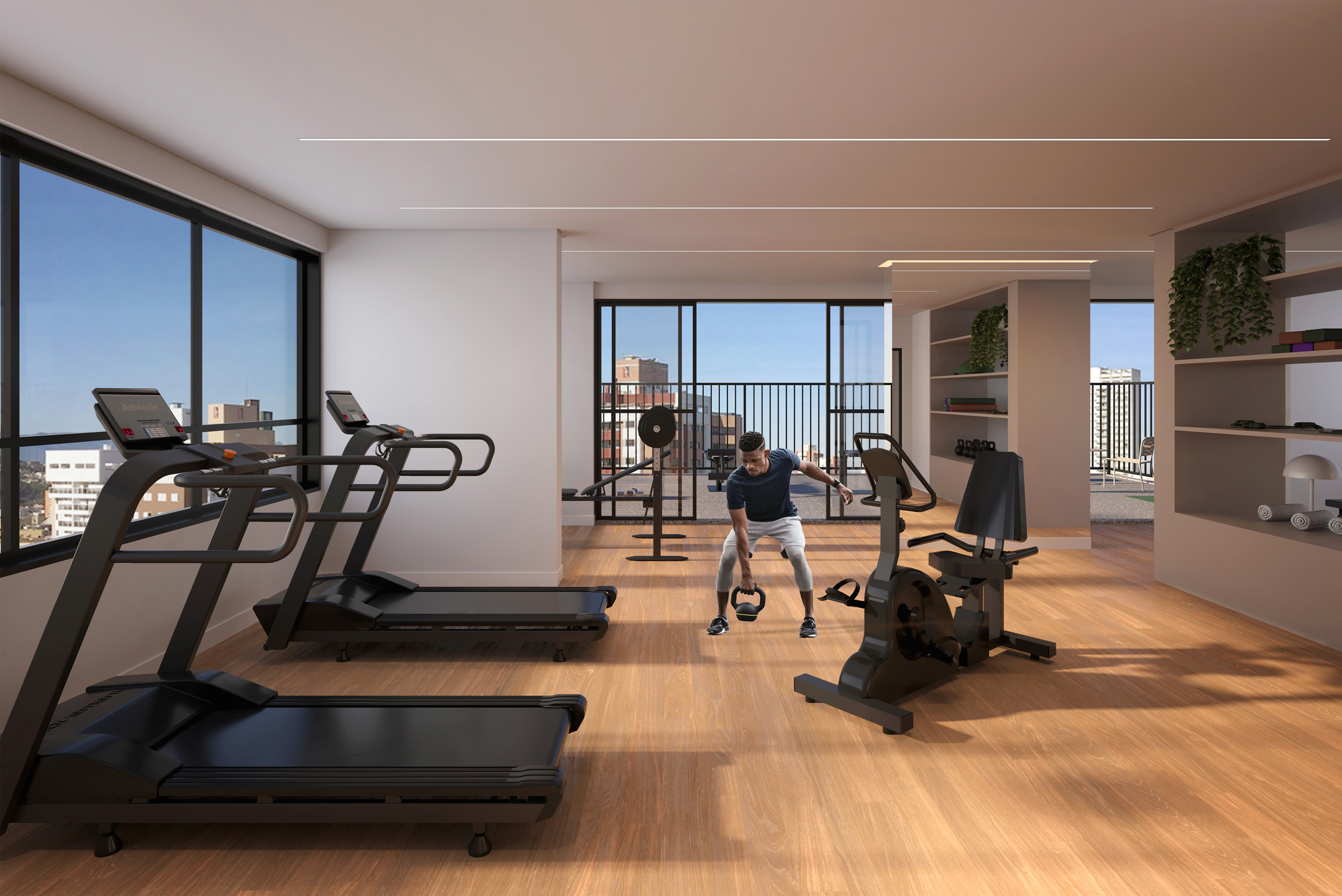 Up Estação São Lucas