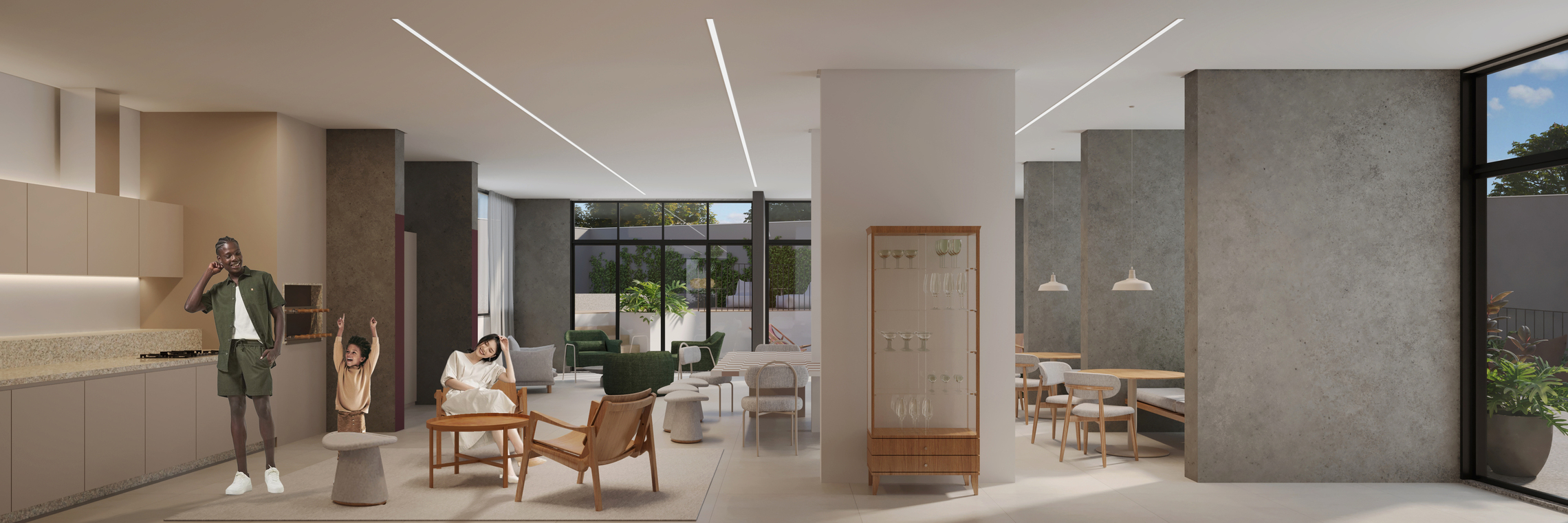 Up Estação São Lucas