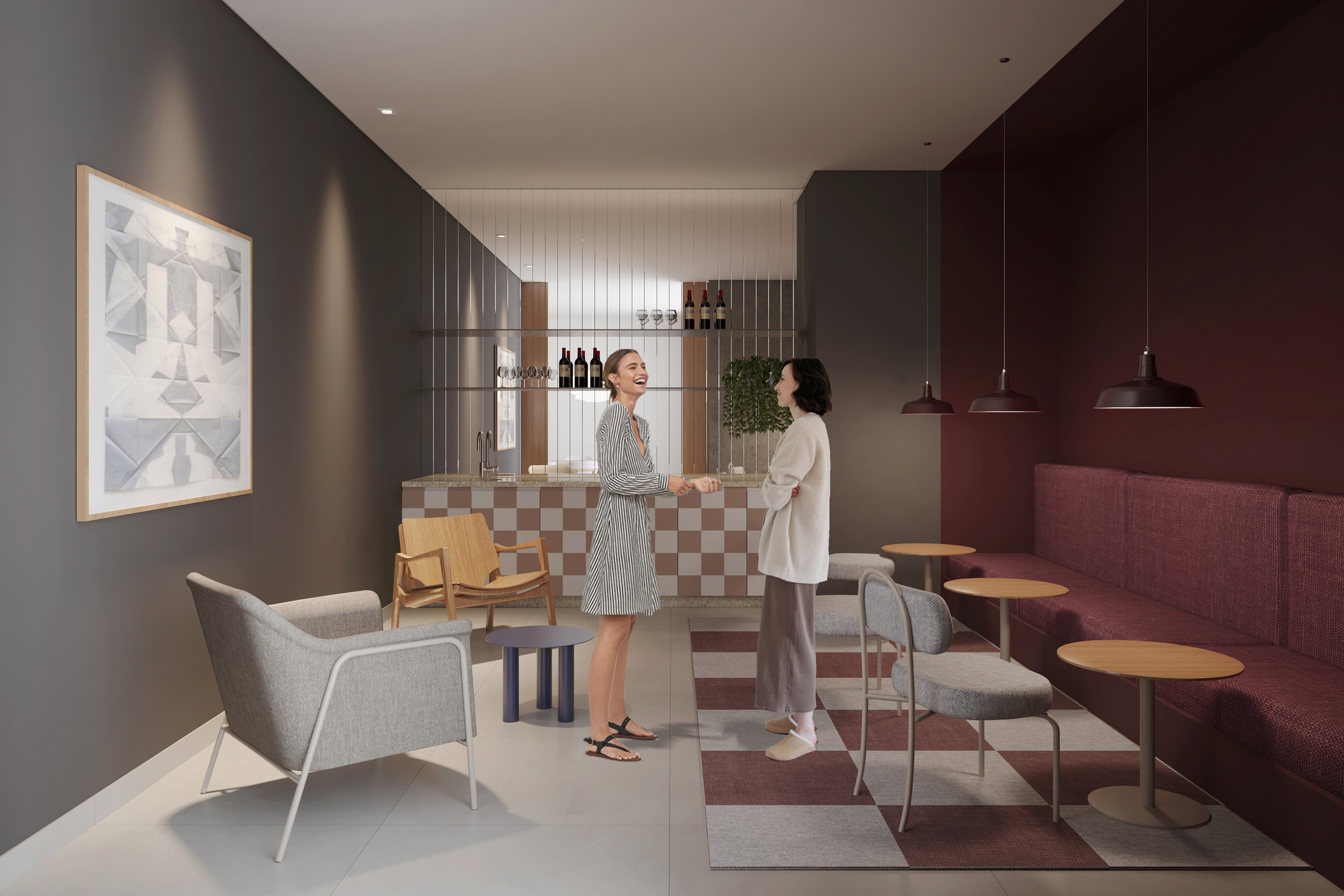 Up Estação São Lucas