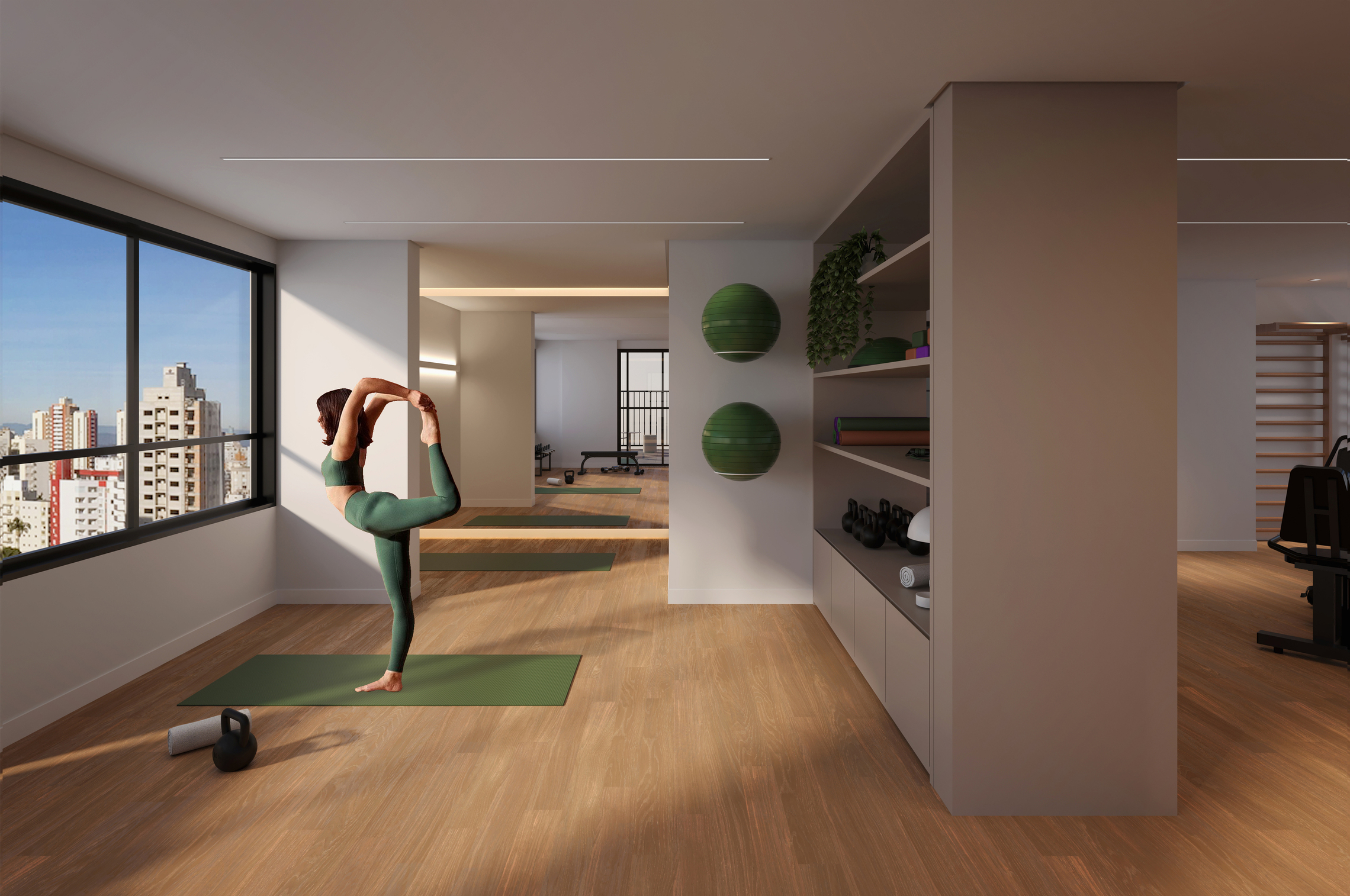 Up Estação São Lucas