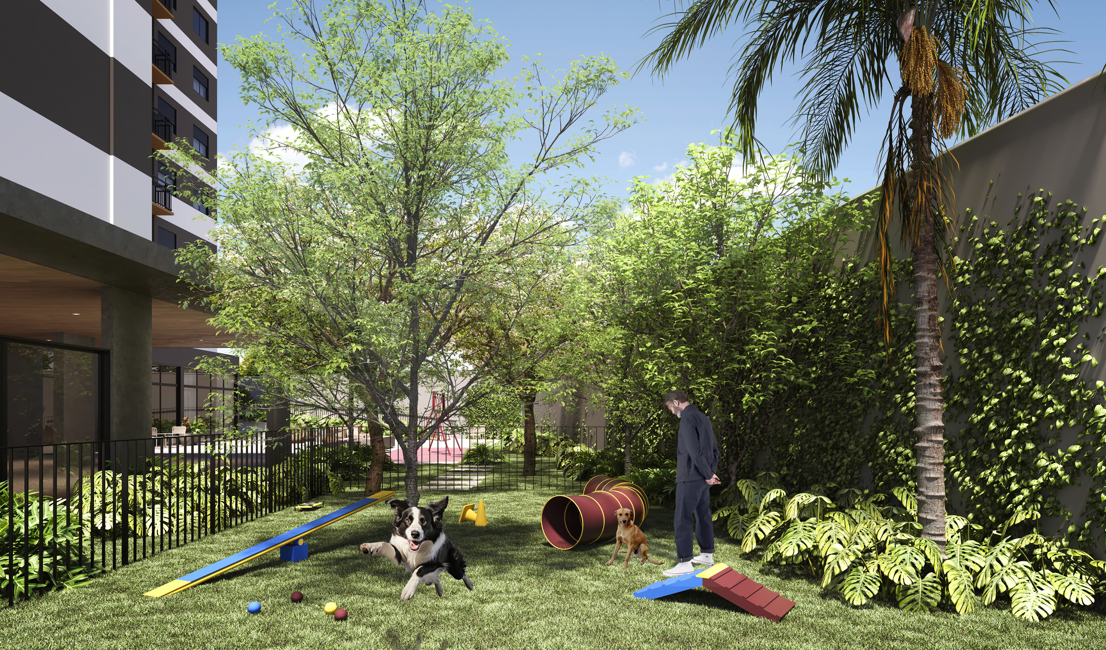 Up Estação São Lucas