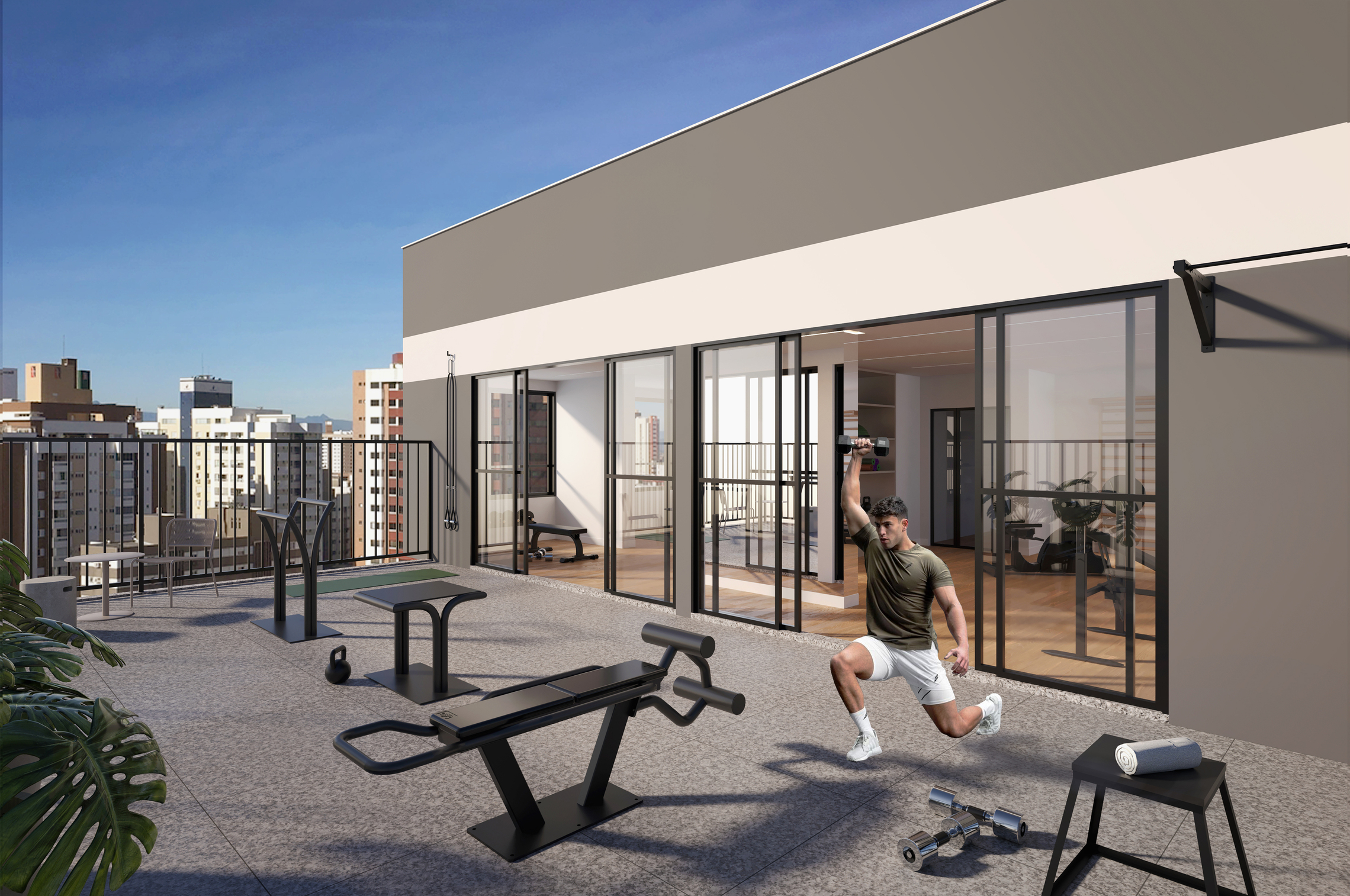 Up Estação São Lucas