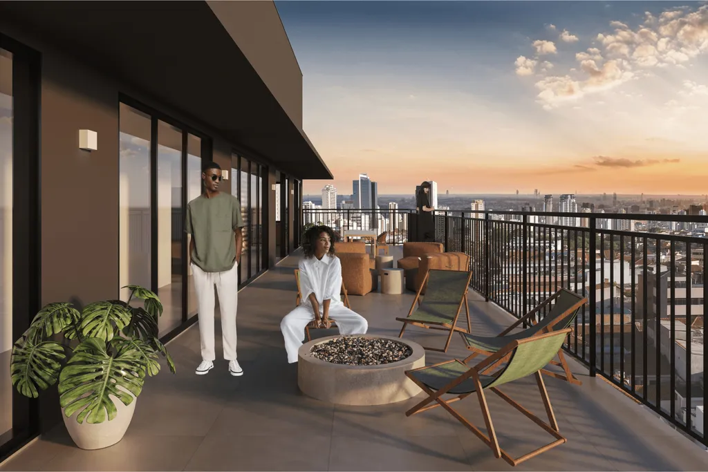 Up Select Vila Sônia - Residencial